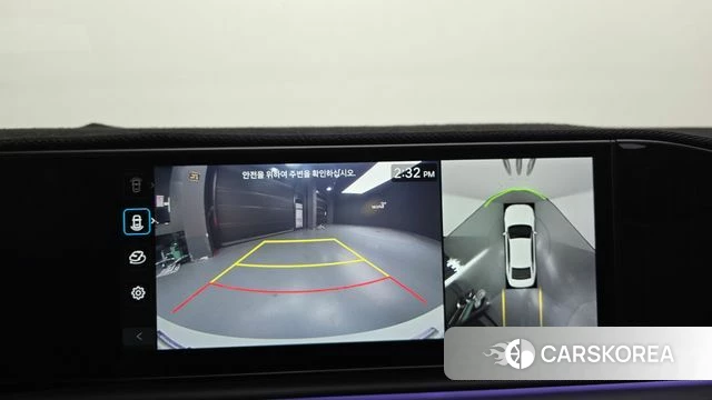 Hyundai Grandeur (GN7) id 3793715 из Кореи 8