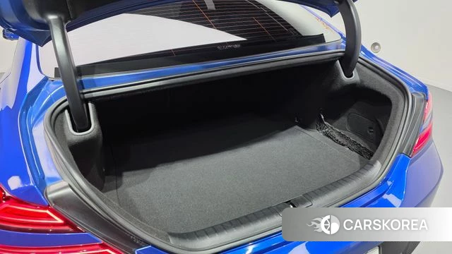 Genesis The New G70 id 3935627 из Кореи 8