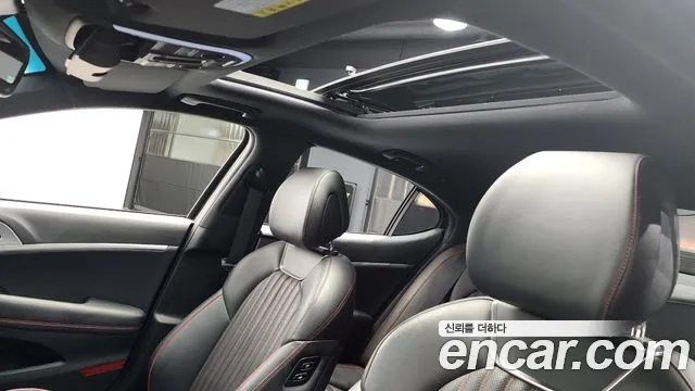 Genesis G70 id 2932796 из Кореи 8