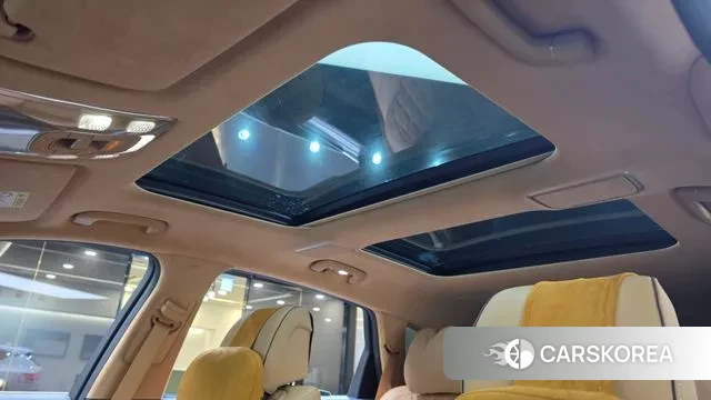 Genesis GV80 id 3686842 из Кореи 8