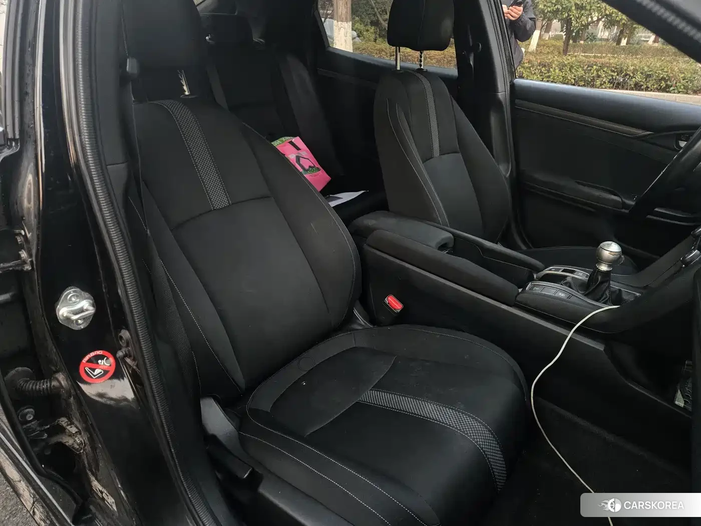 Honda Civic id 4546162 из Китая 8