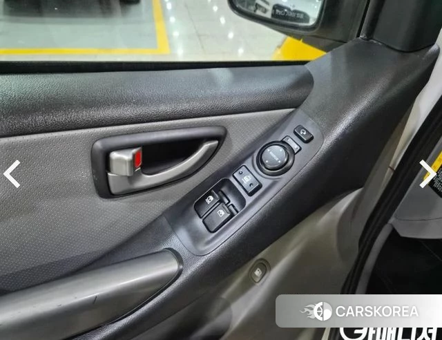 Hyundai The New Grand Starex id 4546955 из Кореи 8