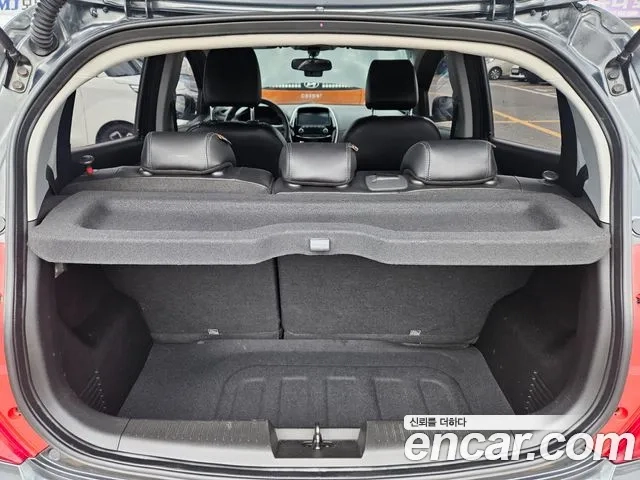 Chevrolet (GM Daewoo) The Next Spark id 2865768 из Кореи 8