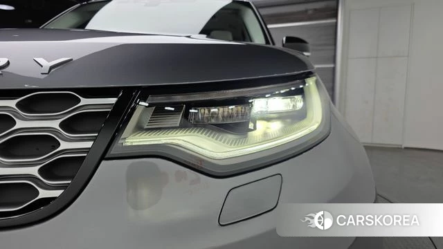 Land Rover Discovery 5 id 4532844 из Кореи 8