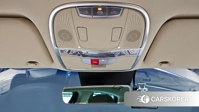 Kia The New K9 2nd generation id 3610639 из Кореи 8