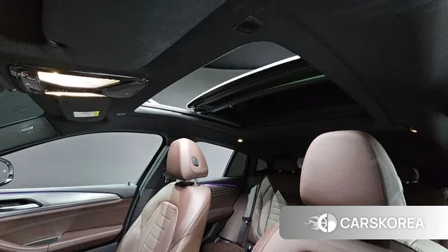 BMW X4 (G02) id 3349921 из Кореи 8