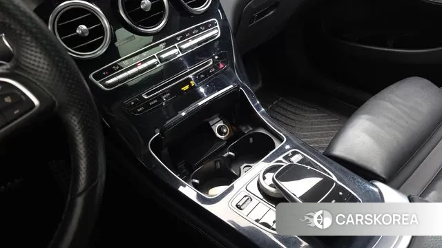 Mercedes-Benz GLC-Class X253 id 3583459 из Кореи 8