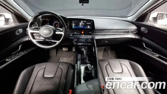 Hyundai Avante (CN7) id 2756890 из Кореи 8