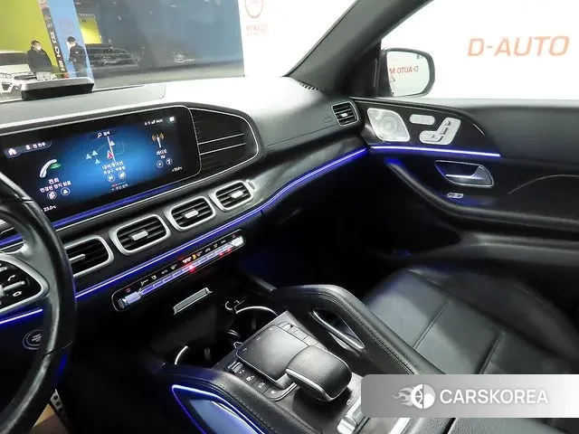 Mercedes-Benz GLE-Class W167 id 3788358 из Кореи 8