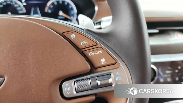 Genesis G80 (RG3) id 4416086 из Кореи 8