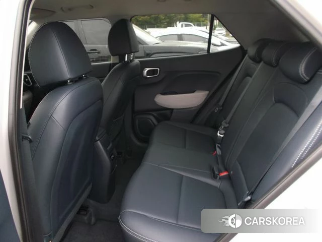 Hyundai Venue id 4941314 из Кореи 8