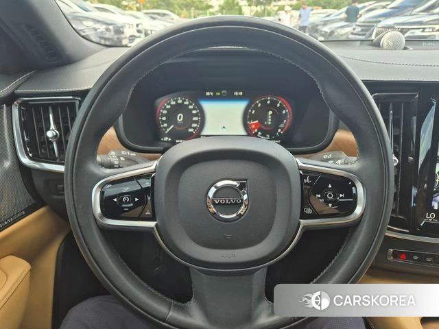 Volvo S90 id 4642645 из Кореи 8