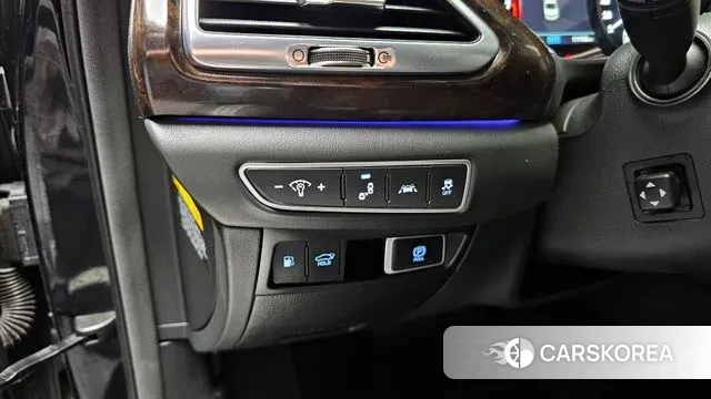 Genesis G90 id 3753939 из Кореи 8