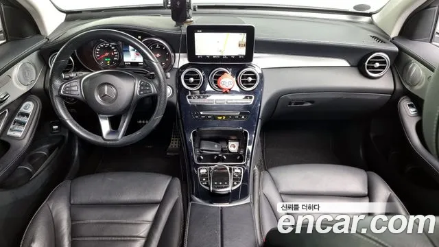 Mercedes-Benz GLC-Class X253 id 2664477 из Кореи 8