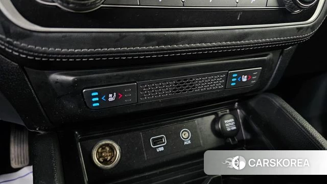 Ssangyong Rexton Sports id 4232378 из Кореи 8