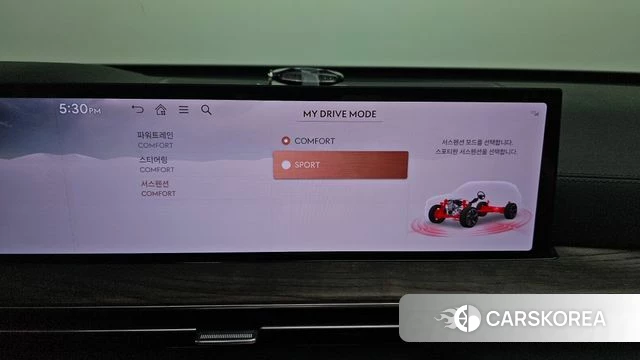 Genesis GV80 id 4539738 из Кореи 8