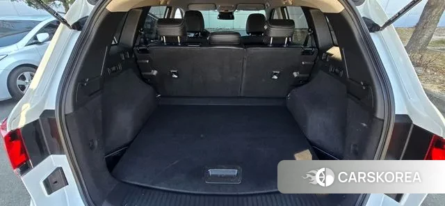 Renault Korea (Samsung) The New QM6 id 3756945 из Кореи 8