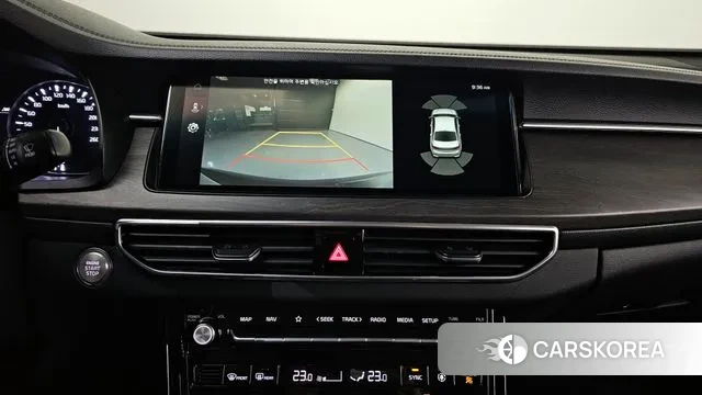 Kia K7 Premier id 3449097 из Кореи 8