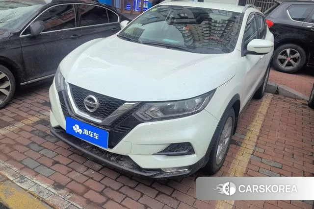 Nissan Qashqai id 4207519 из Китая 8