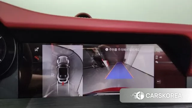 Porsche 911(992) id 2900816 из Кореи 8