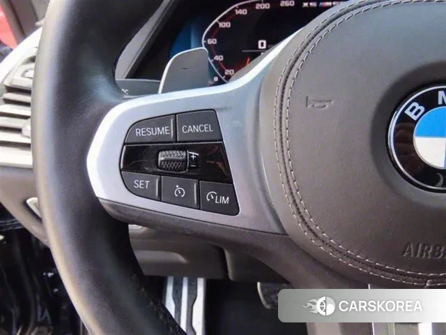 BMW X5 (G05) id 3606871 из Кореи 8