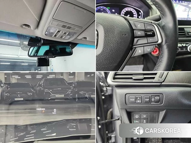 Honda Accord 10th Generation id 4018918 из Кореи 8