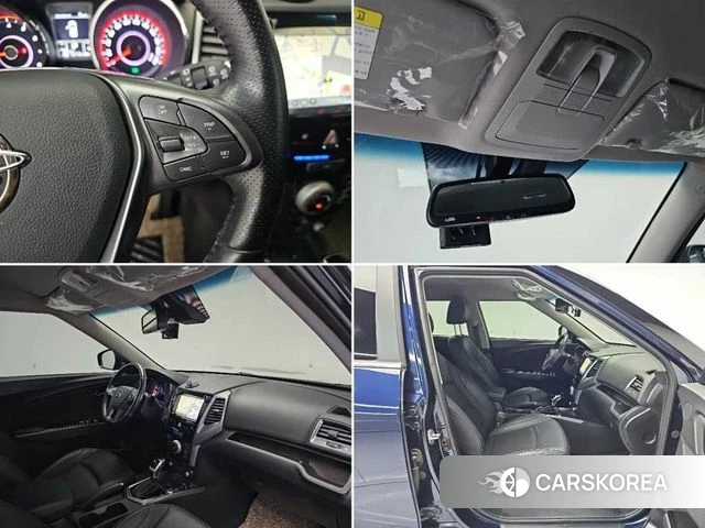 Ssangyong Tivoli Armor id 4785723 из Кореи 8