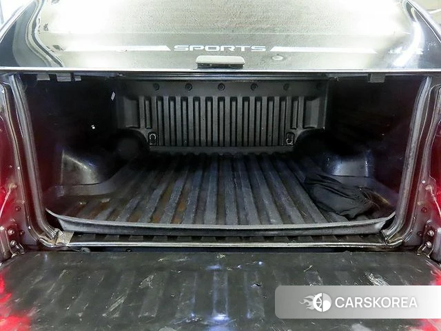 Ssangyong Rexton Sports id 3917134 из Кореи 8