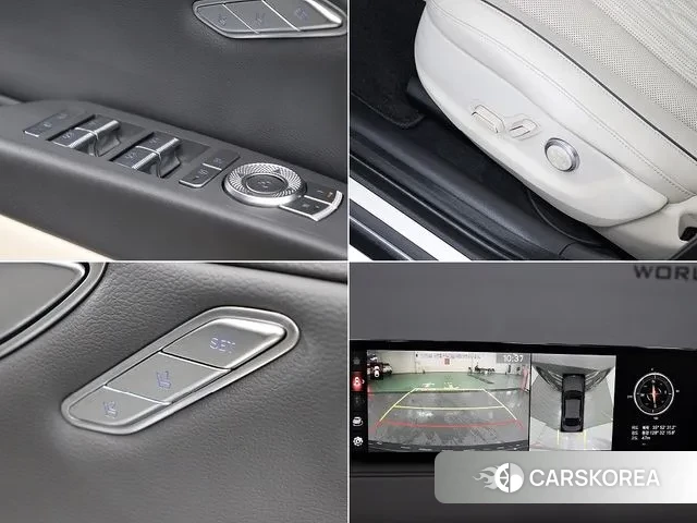 Genesis G80 (RG3) id 3054884 из Кореи 8