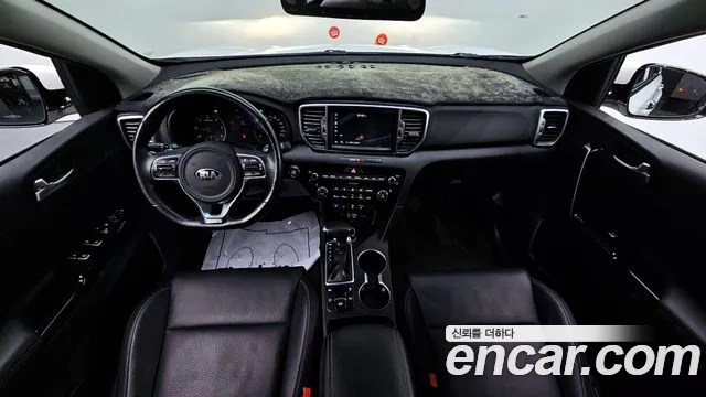 Kia Sportage 4th Generation id 2579464 из Кореи 8