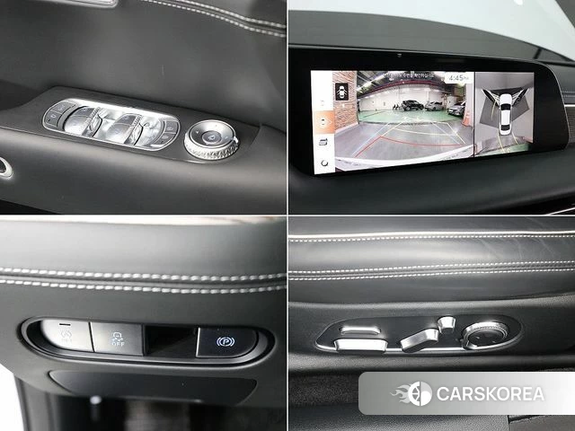 Genesis G90 (RS4) id 4654049 из Кореи 8