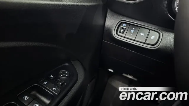 Hyundai Venue id 2759315 из Кореи 8