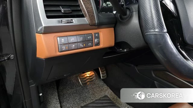 Ssangyong G4 Rexton id 4430270 из Кореи 8