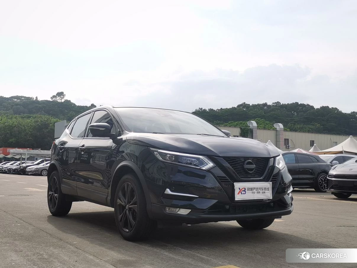 Nissan Qashqai id 4510967 из Китая 8