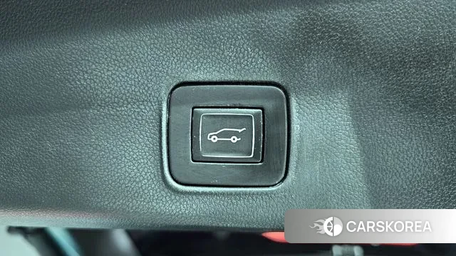 Chevrolet (GM Daewoo) Trailblazer id 3672208 из Кореи 8