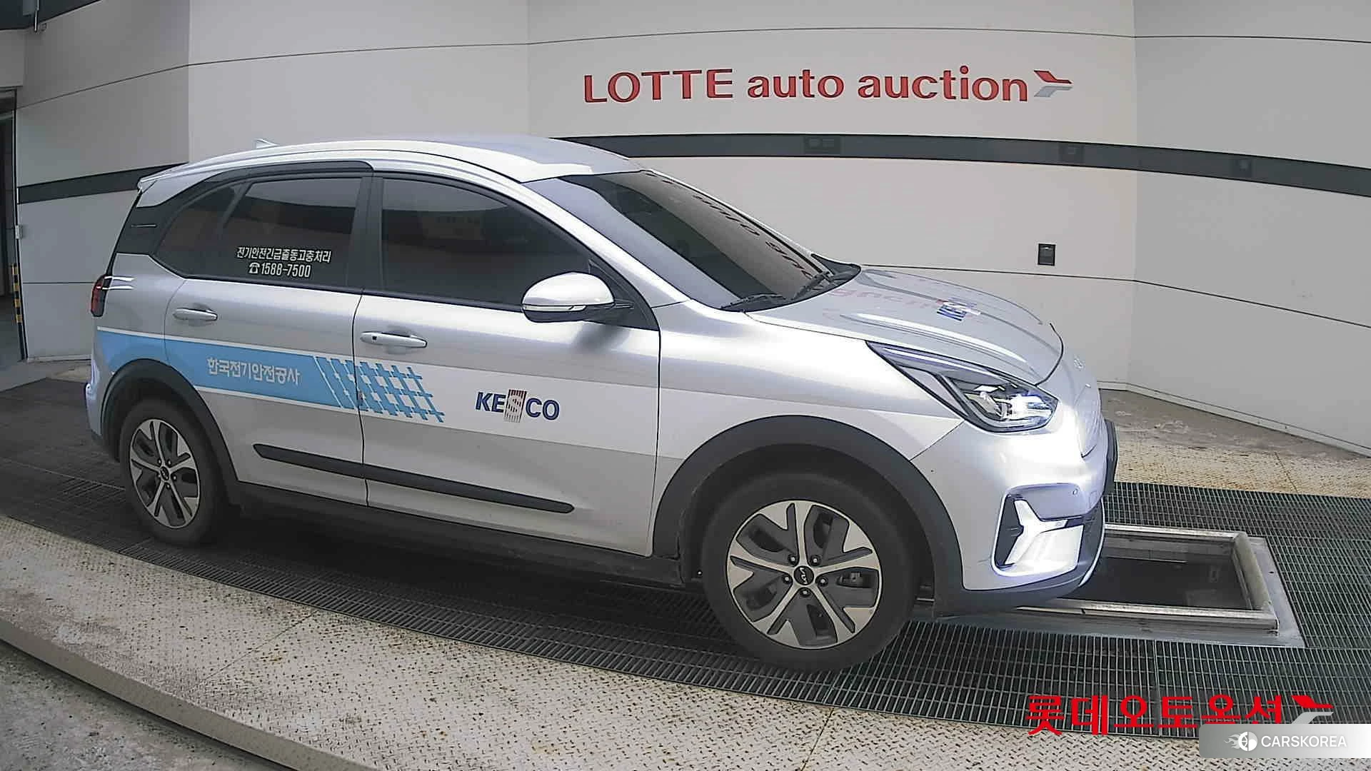 Kia Niro Plus id 4669066 из Кореи 8