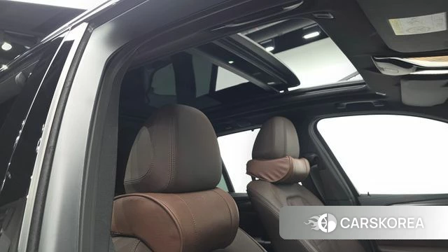 BMW X3 (G01) id 4687105 из Кореи 8