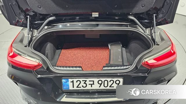 BMW Z4 (G29) id 3939930 из Кореи 8