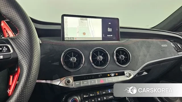 Kia Stinger Meister id 3670726 из Кореи 8