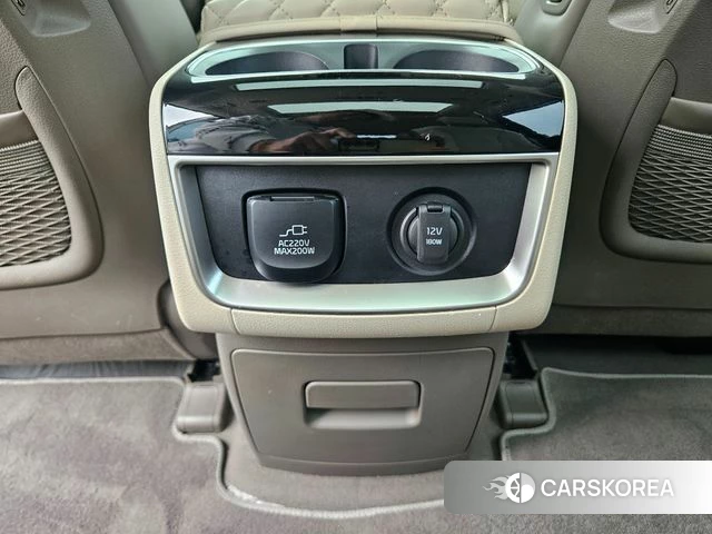 Kia Carnival 4th generation id 4324399 из Кореи 8
