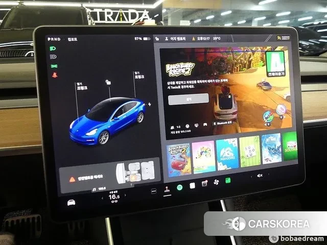 Tesla Model 3 id 3122476 из Кореи 8