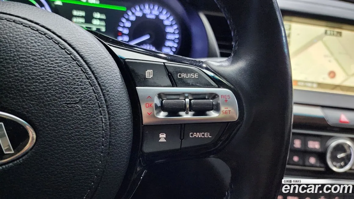 Kia All New K7 Hybrid id 1474191 из Кореи 8