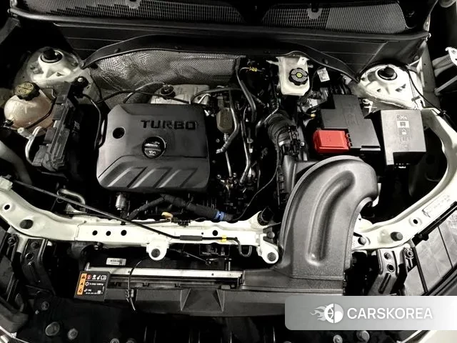 Chevrolet (GM Daewoo) Trailblazer id 3607518 из Кореи 8