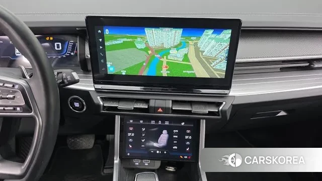 Ssangyong Torres id 3492501 из Кореи 8