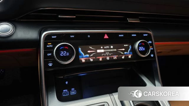 Genesis GV80 id 4593336 из Кореи 8