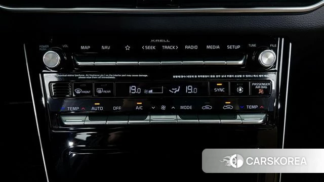 Kia K7 Premier id 4595044 из Кореи 8