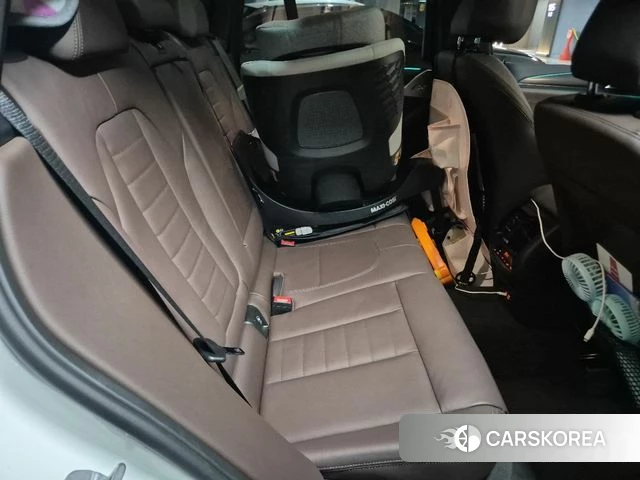 BMW X3 (G01) id 4655822 из Кореи 8