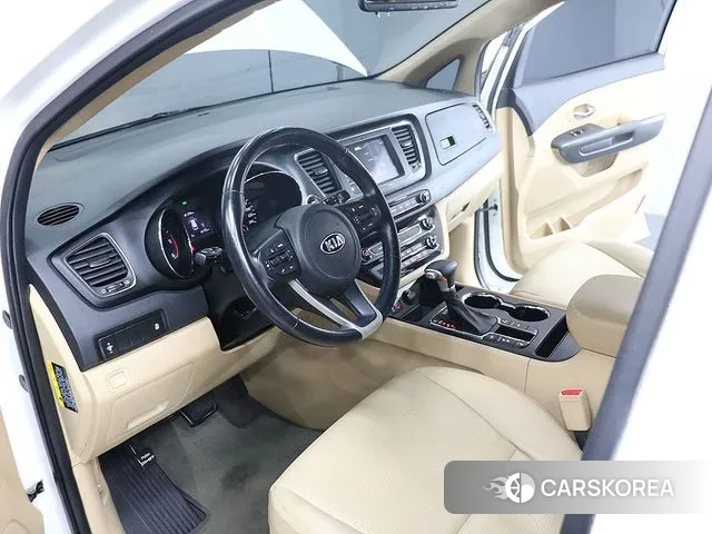 Kia The New Carnival id 3543723 из Кореи 8