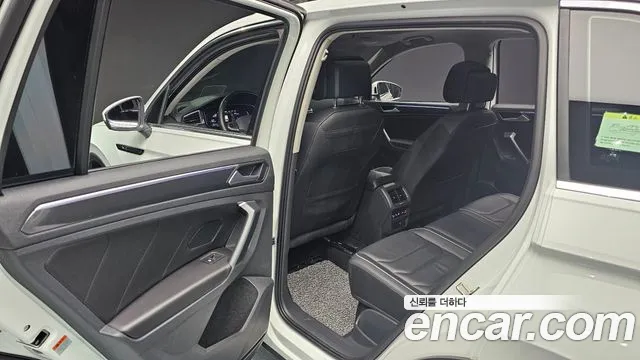 Volkswagen Tiguan second Generation id 2805920 из Кореи 8