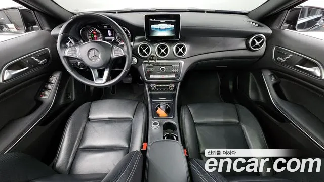 Mercedes-Benz GLA-Class X156 id 2641196 из Кореи 8